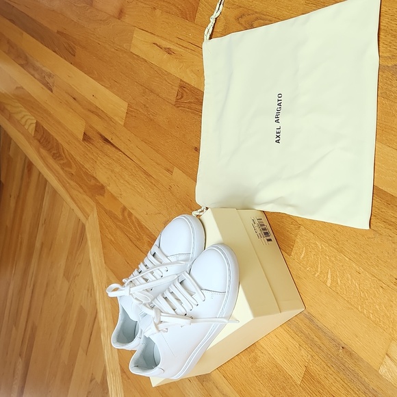 Axel Arigato Clean 90 Sneakers - Picture 12 of 12